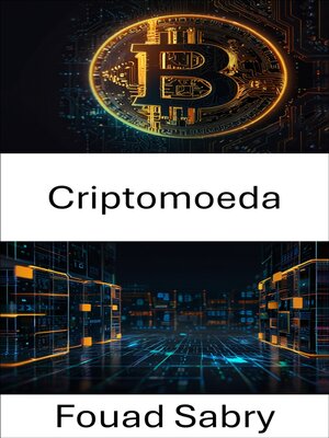 cover image of Criptomoeda